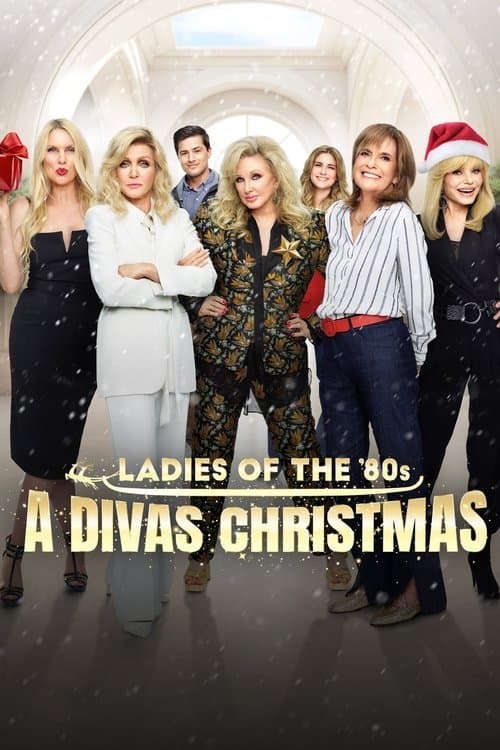 Ladies of the '80s: A Divas Christmas afişi