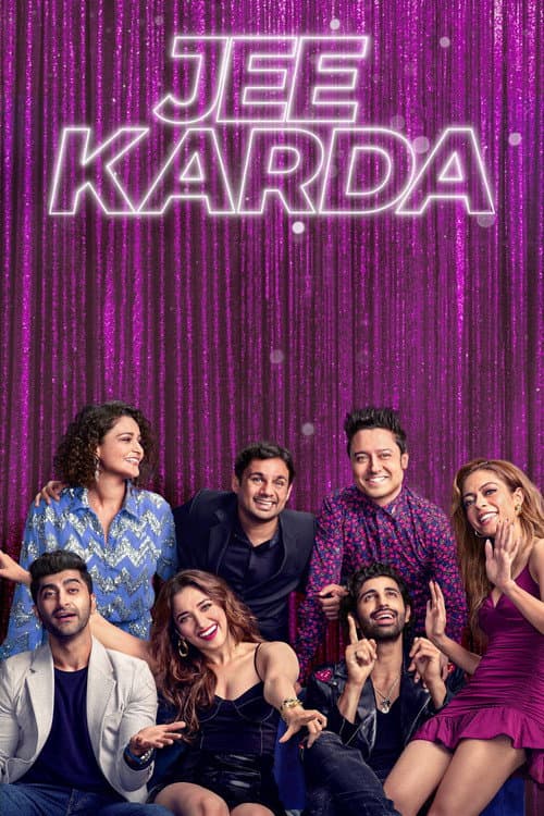 Jee Karda afişi