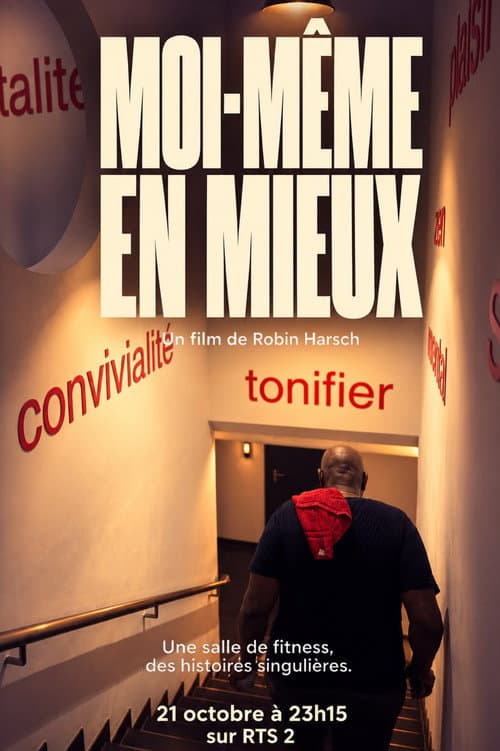 Moi-même en mieux afişi