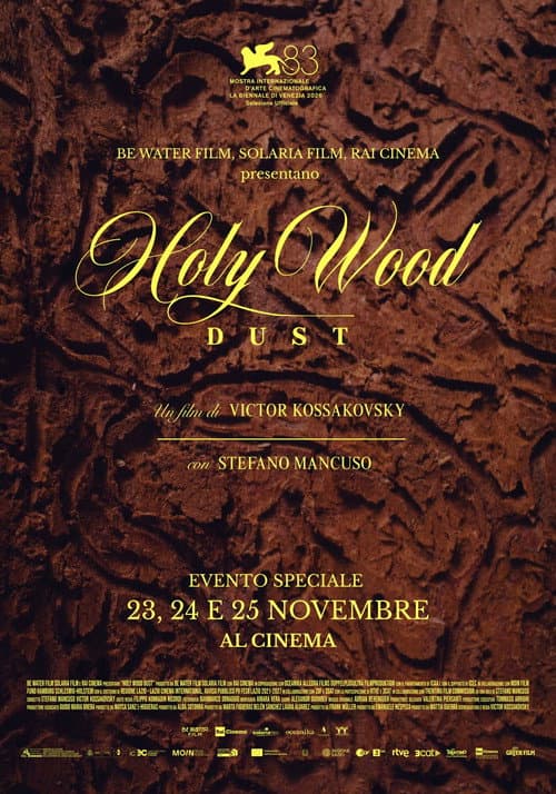 Holy Wood Dust afişi