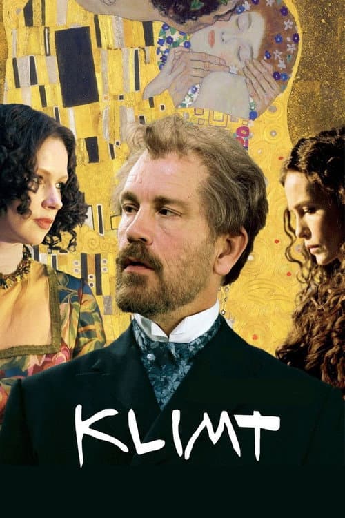 Klimt afişi