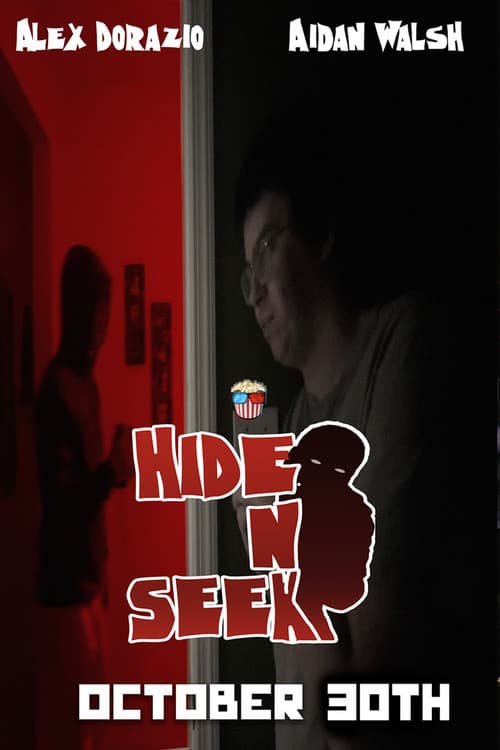 Hide N Seek afişi