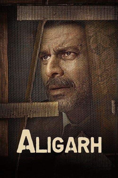 Aligarh afişi