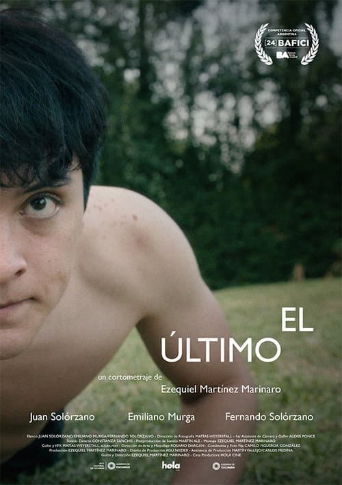 El último afişi