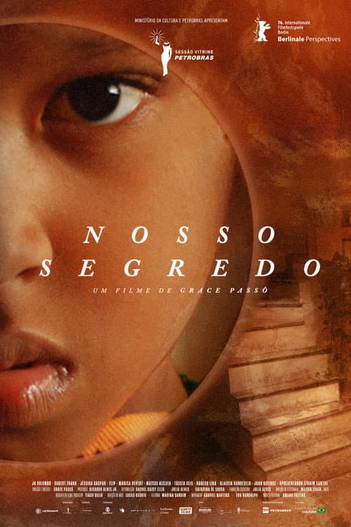 Nosso Segredo afişi