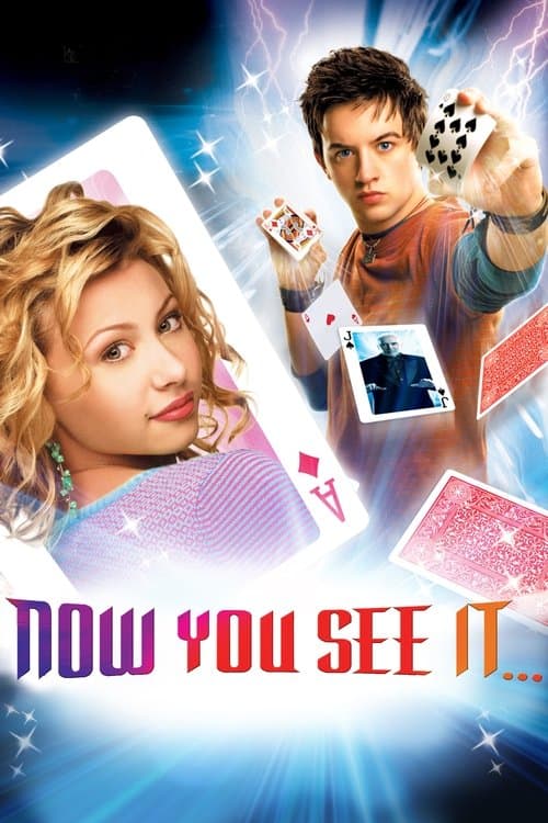 Now You See It... afişi