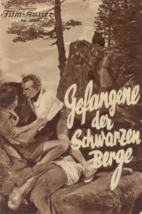 Das Lied der Schwarzen Berge afişi