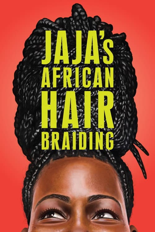 Jaja's African Hair Braiding afişi