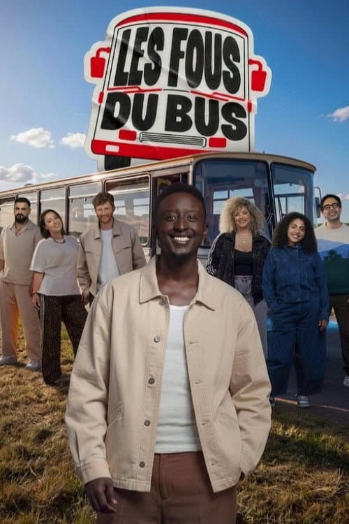 Les Fous du bus afişi