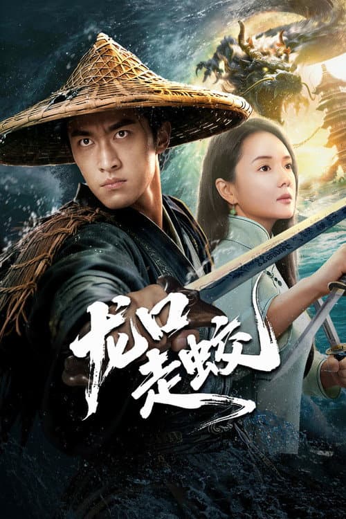 The Jianglong of Longkuo afişi