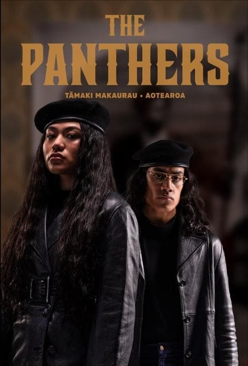 The Panthers afişi