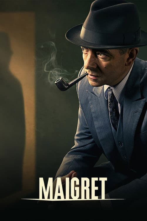 Maigret afişi