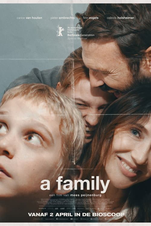 A Family afişi