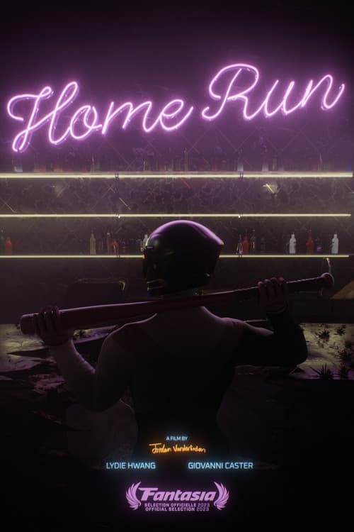 Home Run afişi