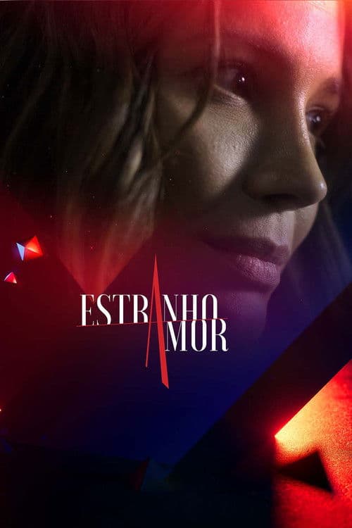 Estranho Amor afişi