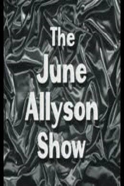 The DuPont Show with June Allyson afişi