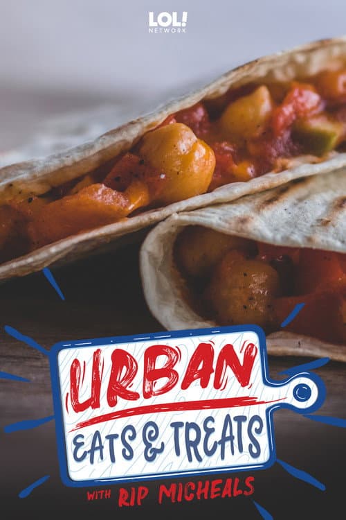 Urban Eats & Treats afişi