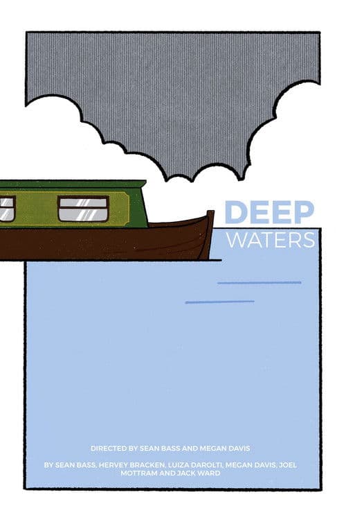 Deep Waters afişi