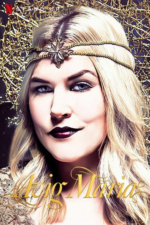 Avig Maria afişi