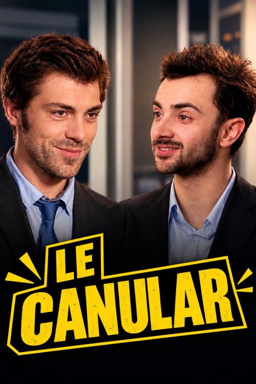 Le canular afişi