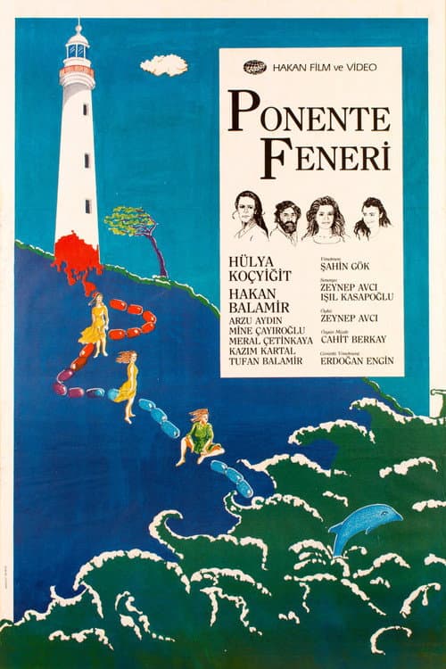 Ponente Feneri afişi