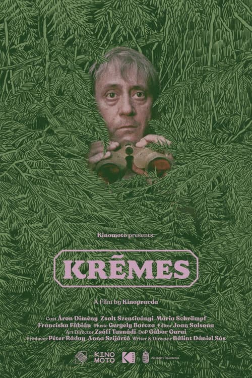 Krémes afişi