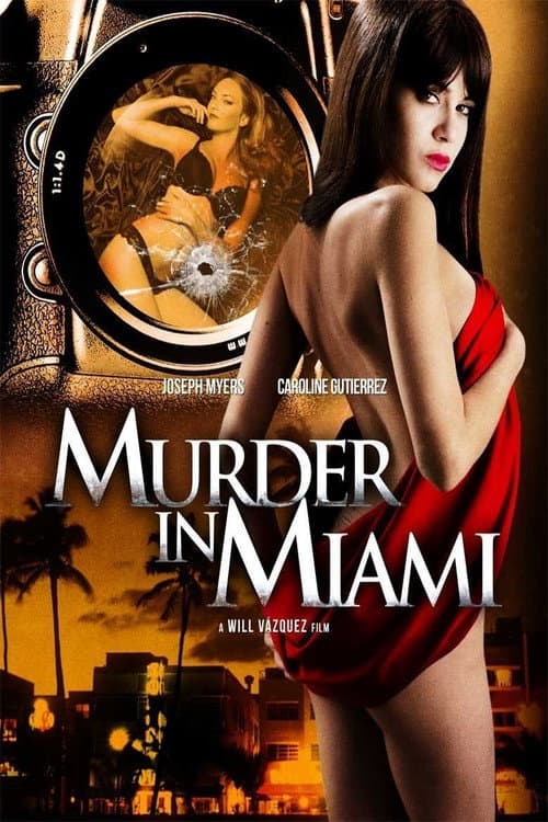 Murder in Miami afişi