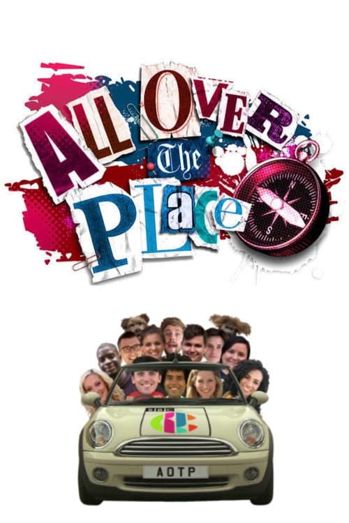 All Over the Place afişi