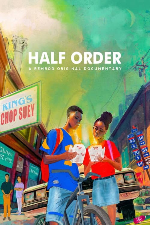Half Order afişi