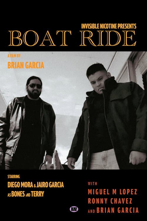 Boat Ride afişi