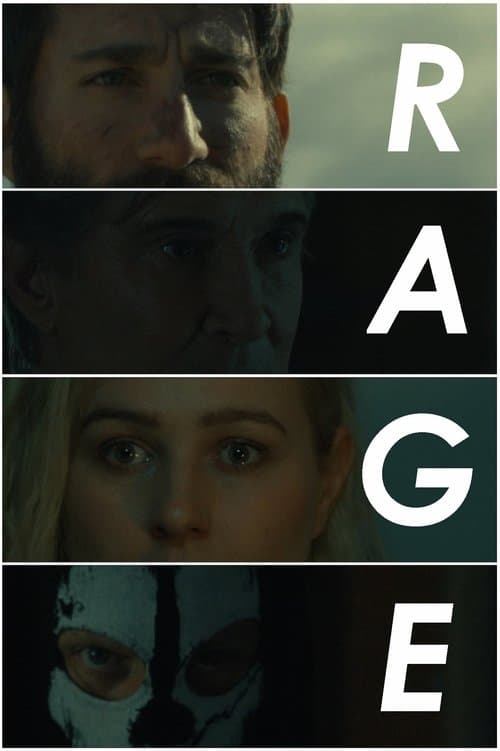 RAGE afişi