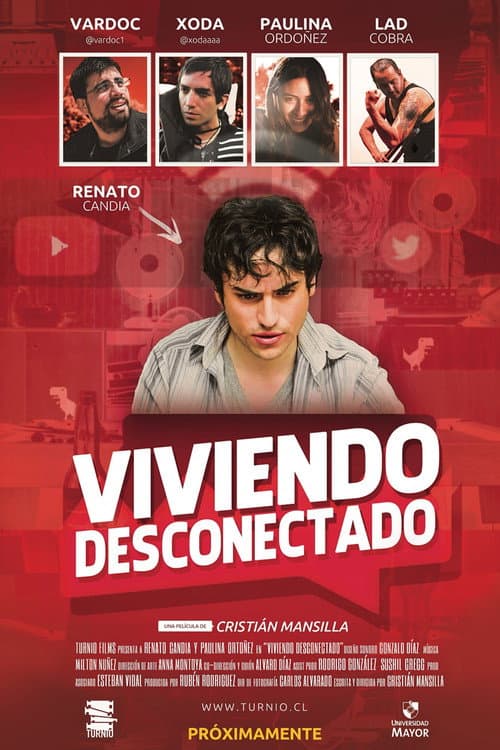Viviendo Desconectado afişi
