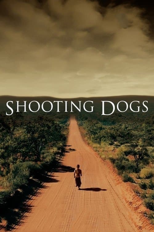 Köpekleri Vurmak afişi