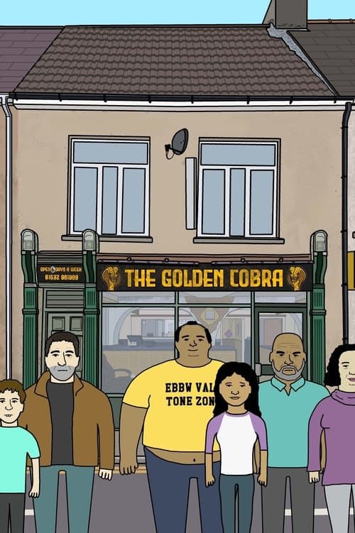 The Golden Cobra afişi