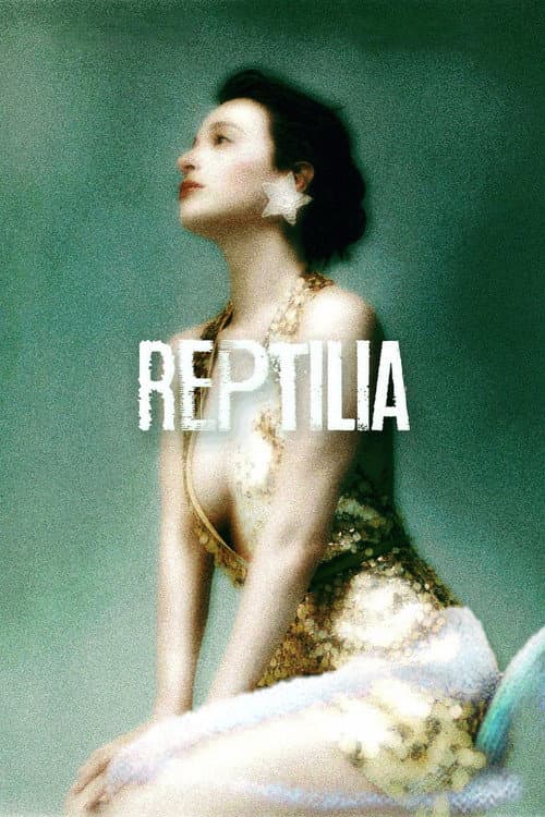Reptilia afişi