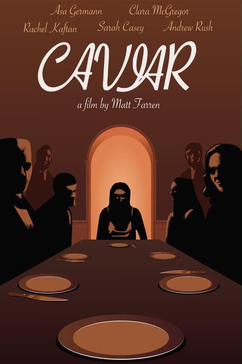 Caviar afişi