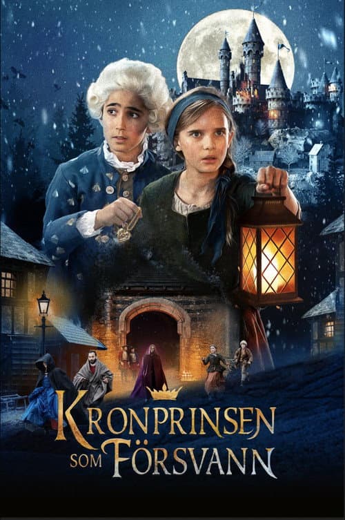 Julkalendern afişi