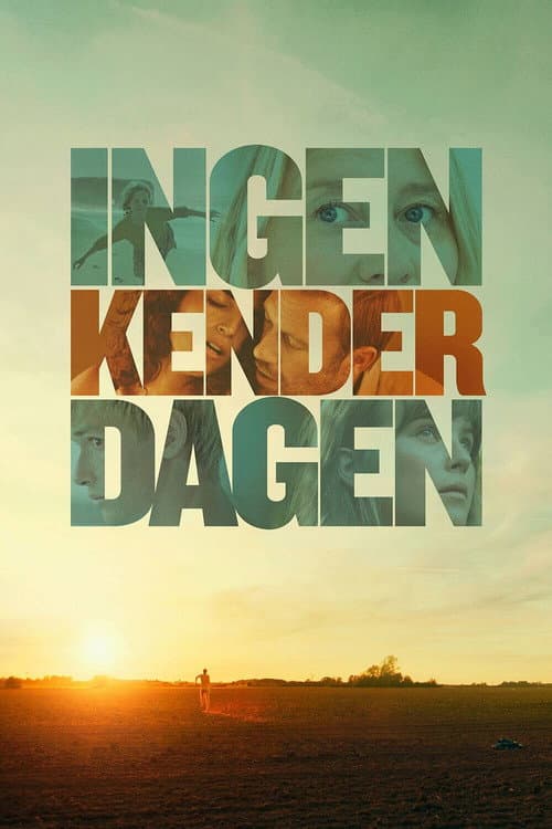 Ingen kender dagen afişi
