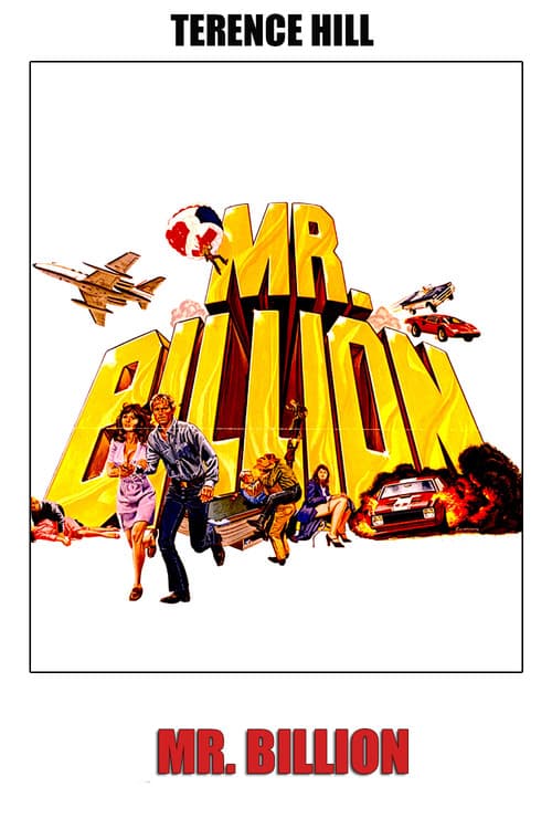 Mr. Billion afişi