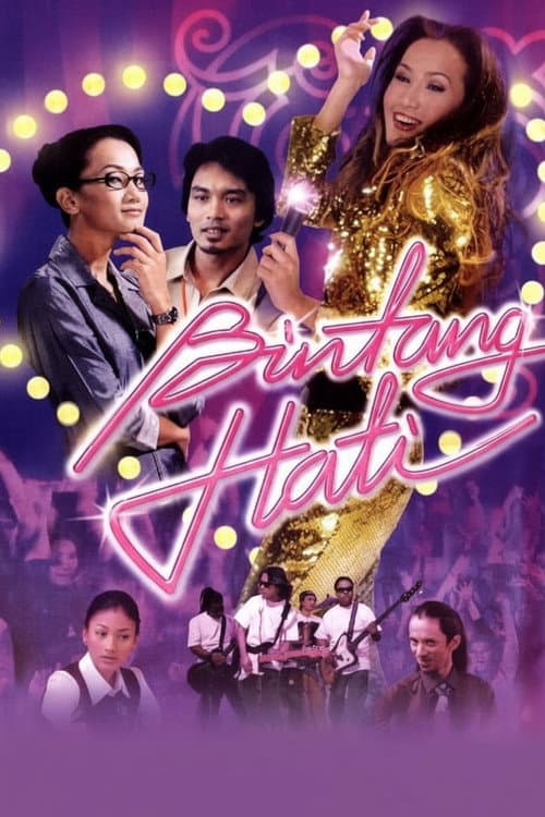 Bintang Hati afişi