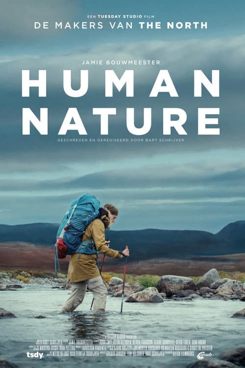 Human Nature afişi
