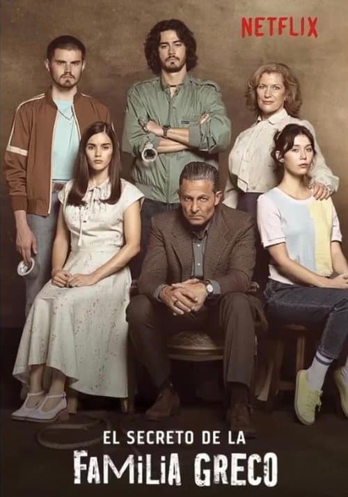 The Secret of the Greco Family afişi