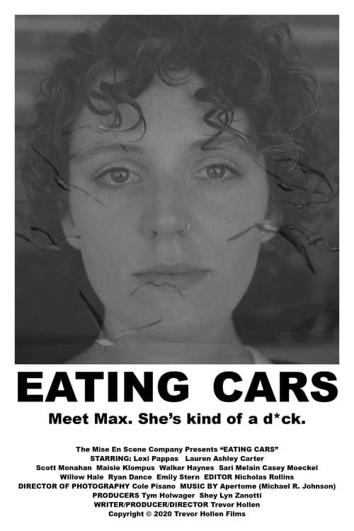 Eating Cars afişi
