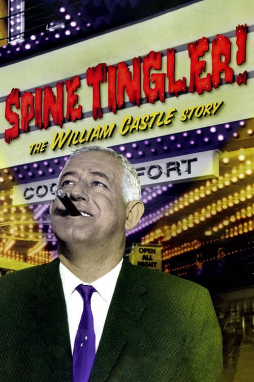 Spine Tingler! The William Castle Story afişi
