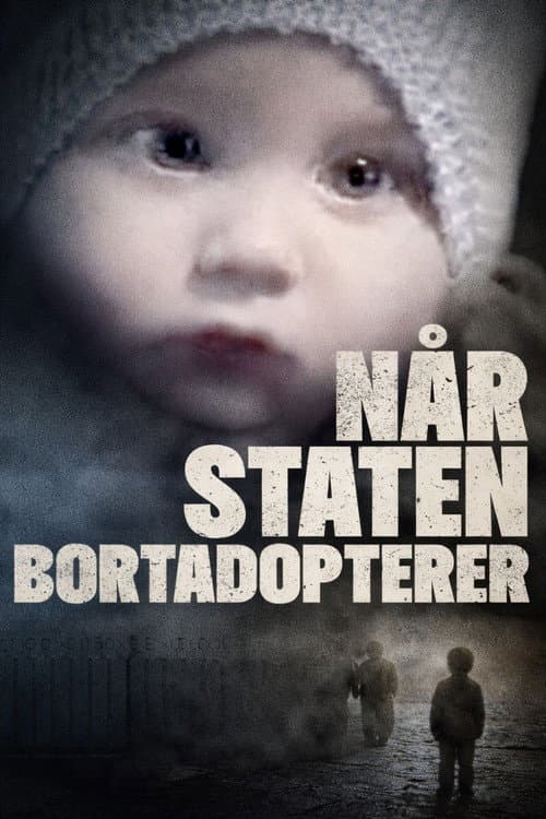 Når staten bortadopterer afişi