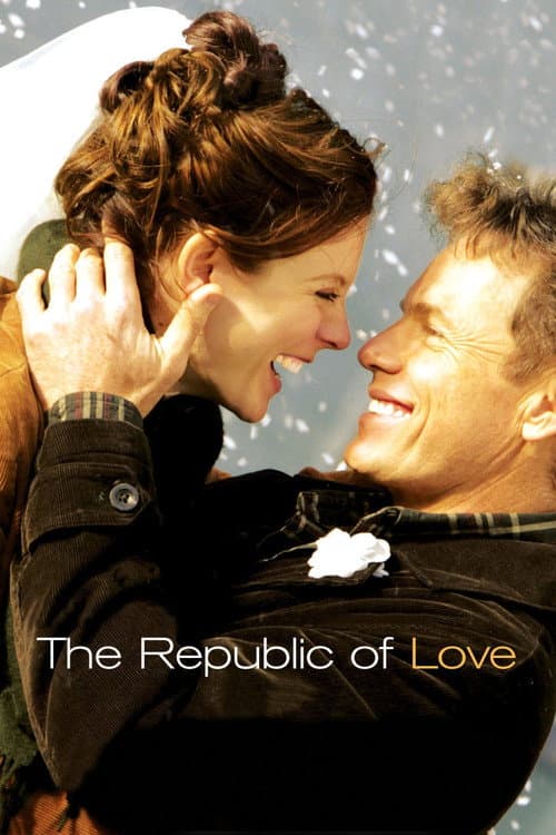The Republic of Love afişi