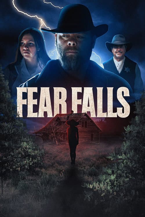 Fear Falls afişi