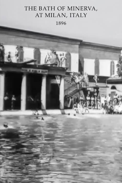 Bains de Diane afişi