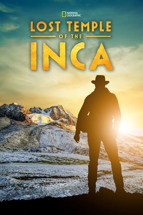 Lost Temple of The Inca afişi