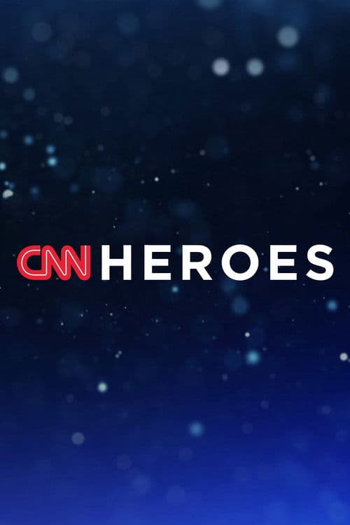 CNN Heroes afişi